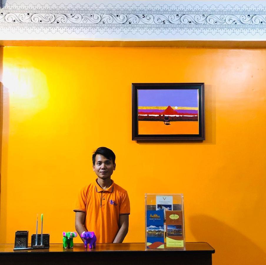 Amico Del Myanmar Vandrerhjem Gyogon Eksteriør bilde